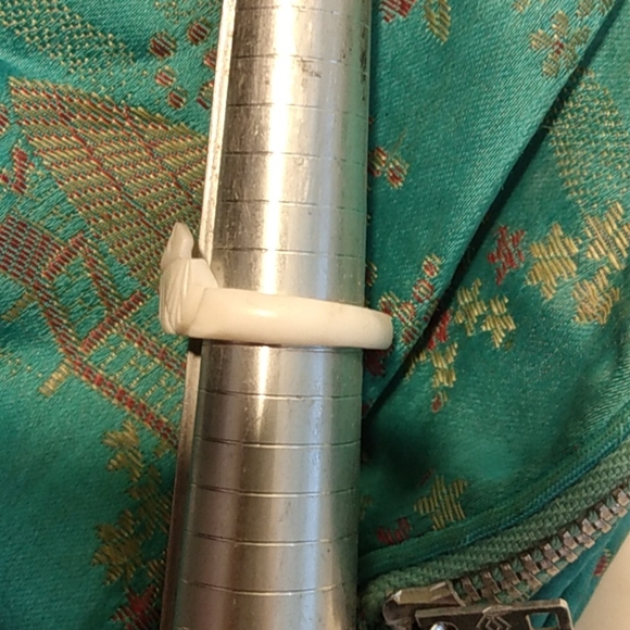 Vintage bone ring - Picture 6 of 7